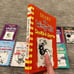 Diary of a Wimpy Kid books 11-18 + 5