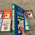 Diary of a Wimpy Kid books 11-18 + 5