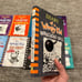 Diary of a Wimpy Kid books 11-18 + 5