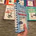 Diary of a Wimpy Kid books 11-18 + 5
