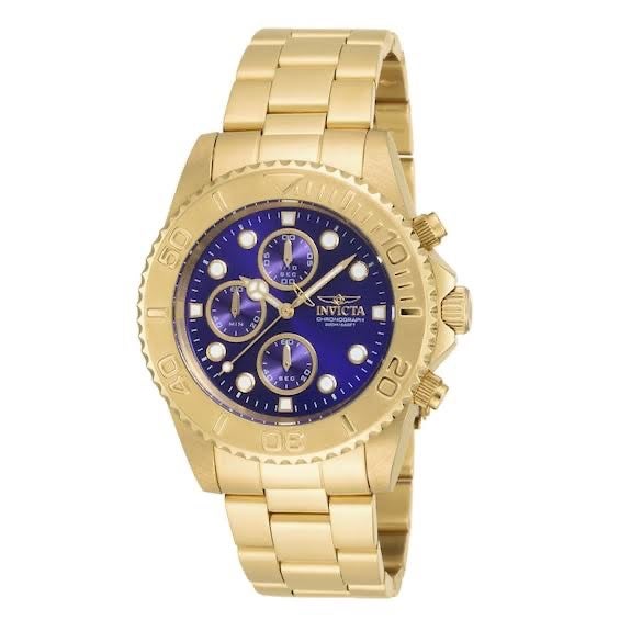 Invicta Pro Diver Quartz Chronograph