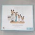 NWT Pottery Barn Baby Plan Toys Stacking Bunnies
