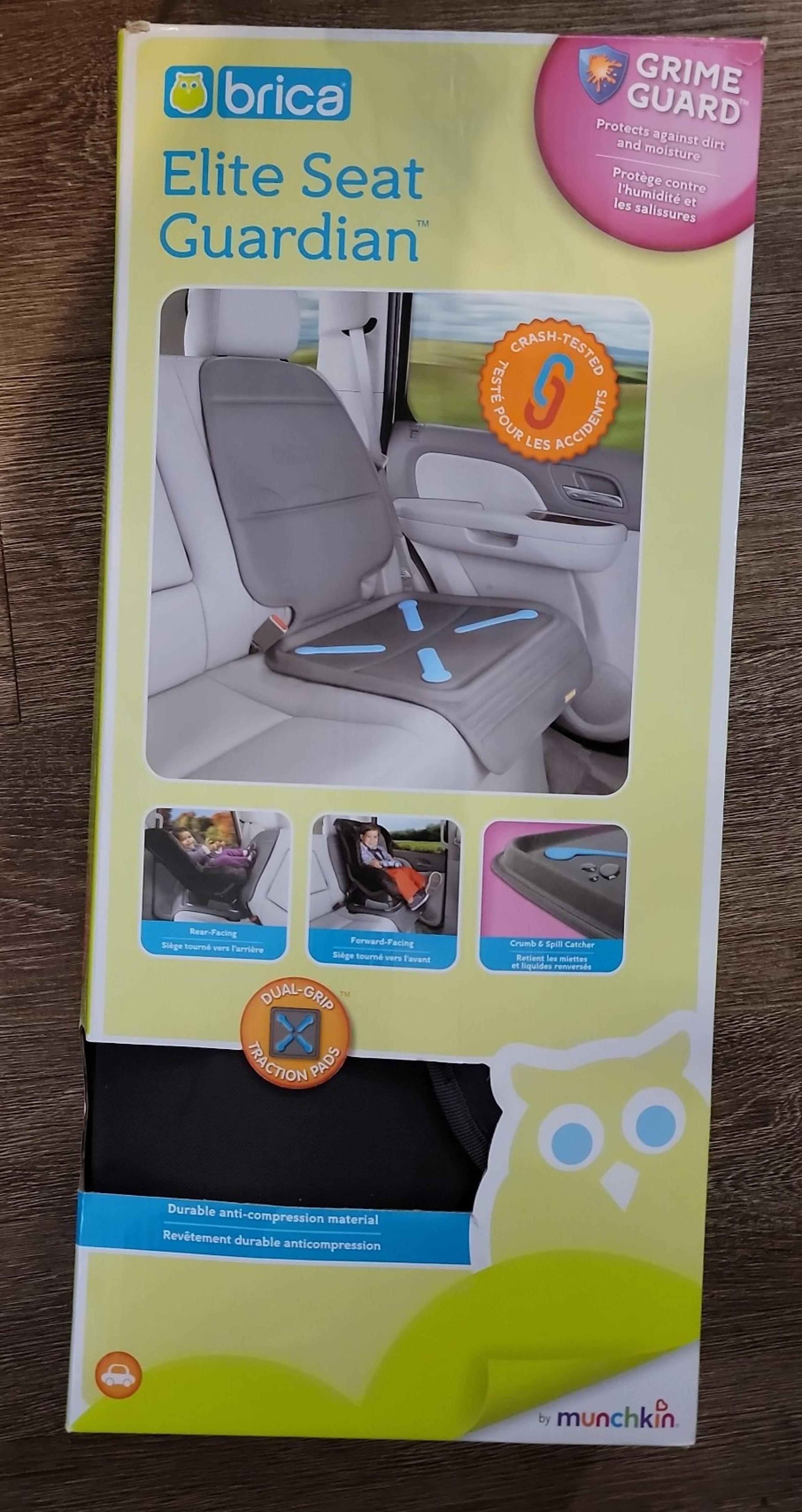 Elite Seat Guardian