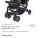double stroller