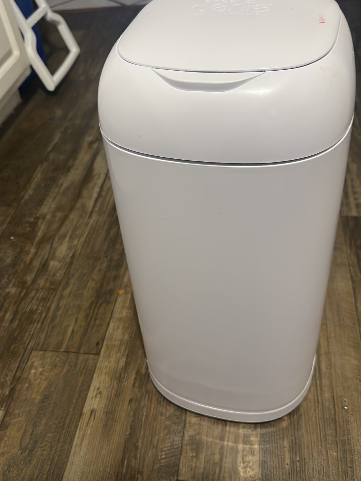 Newborn trashcan
