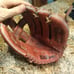 Wilson Fieldmaster A2630 Joe Carter 11.5 Baseball Glove Right Hand Throw RHT