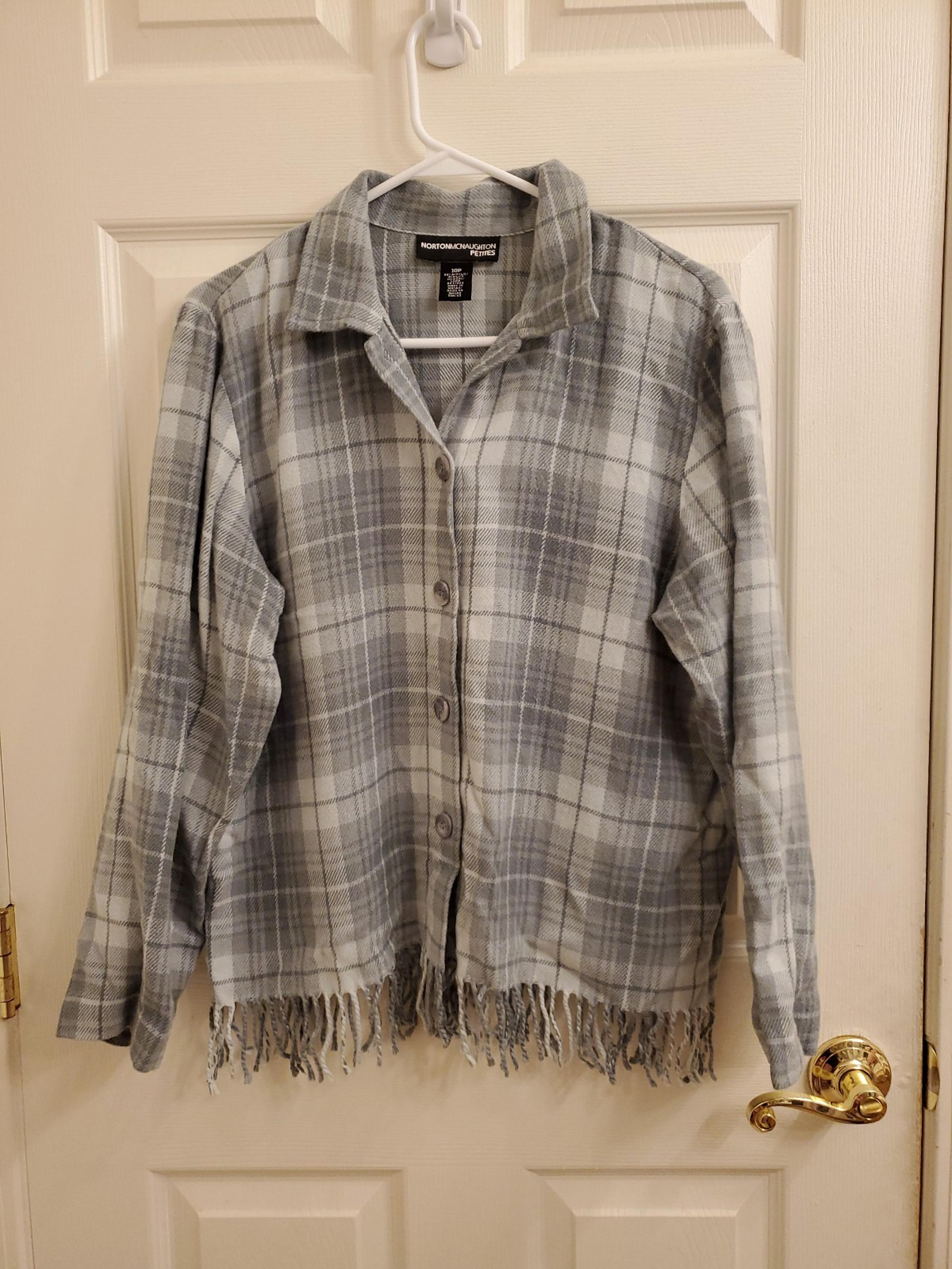 Vintage flannel shirt