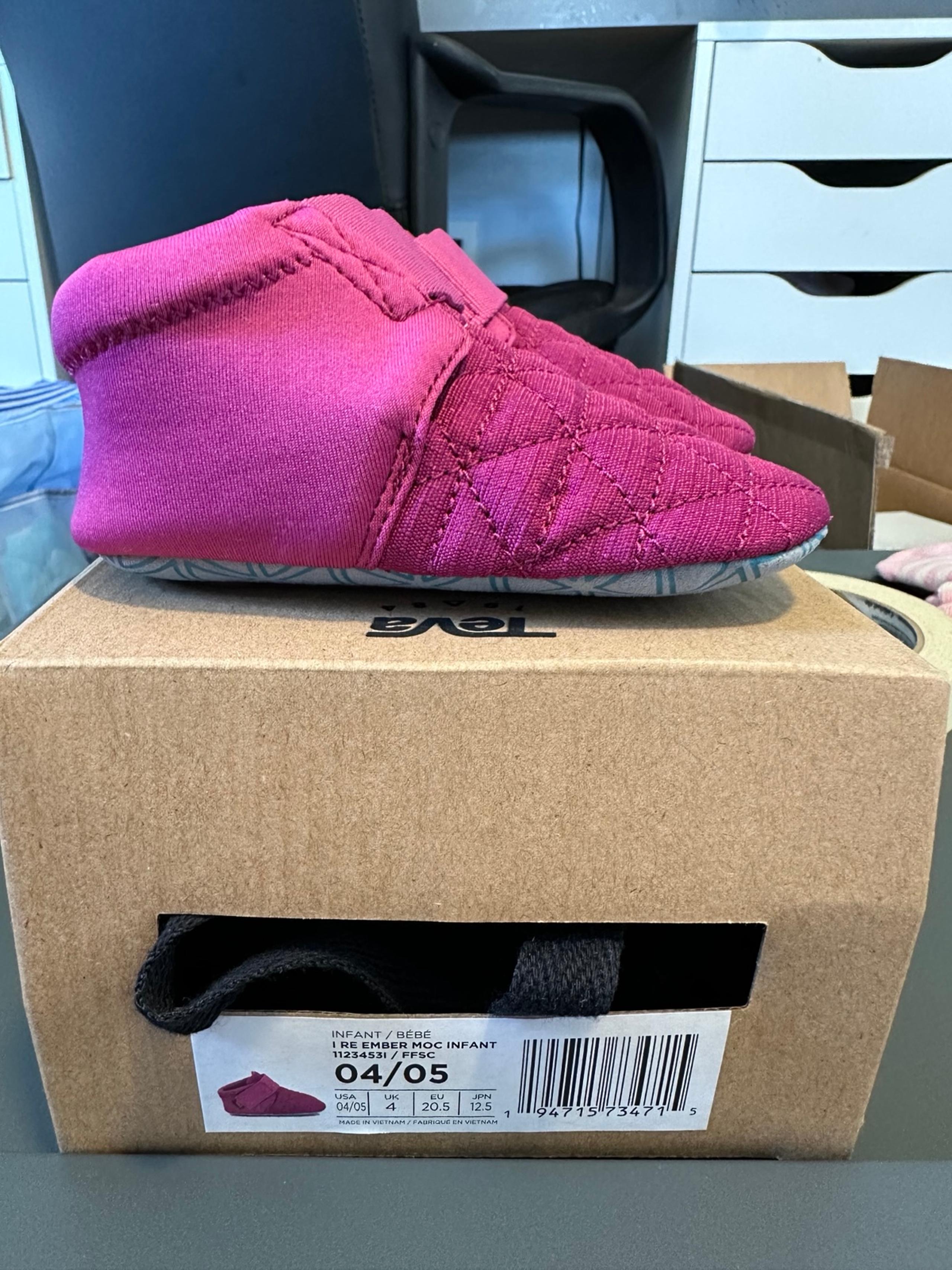 Teva Infant Moccasins