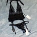 Bluebella Lace Garter Set