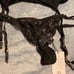 Bluebella Lace Garter Set