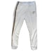 Nike Sportswear Polyknit Jogger Pants White/Gold BV3067-100 Men's Small