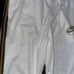 Nike Sportswear Polyknit Jogger Pants White/Gold BV3067-100 Men's Small