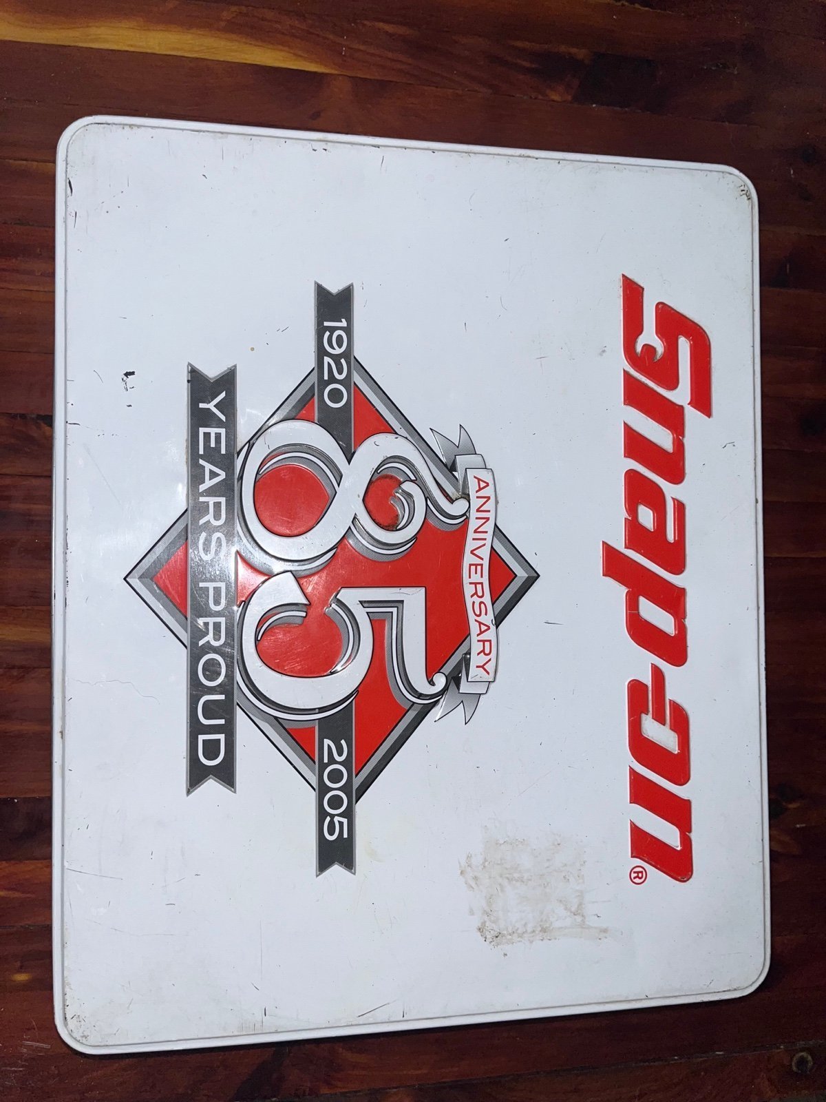 Snap-On 85th Anniversary Screwdriver Set