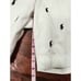 Polo Ralph Lauren Classic Fit 9 Stretch Low Rise Chino Shorts White Men's Sz 35