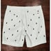 Polo Ralph Lauren Classic Fit 9 Stretch Low Rise Chino Shorts White Men's Sz 35