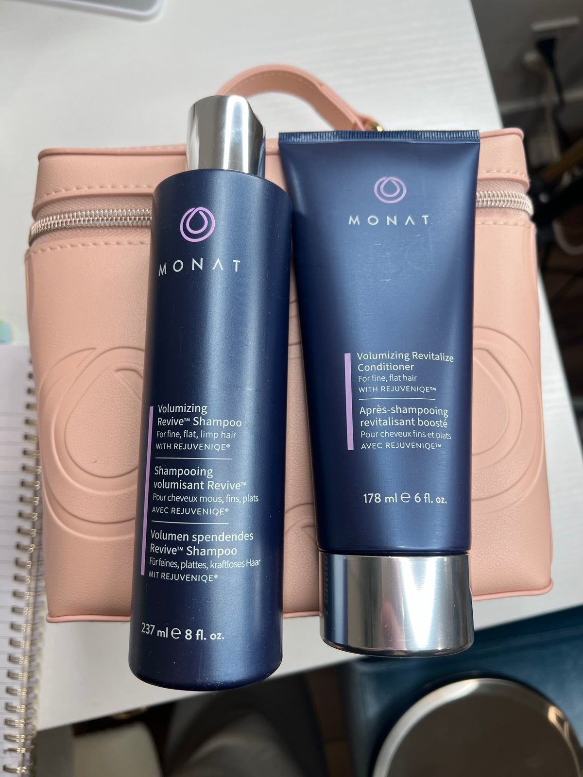 Monat Shampoo Shampoo Conditioner Sets Mercari