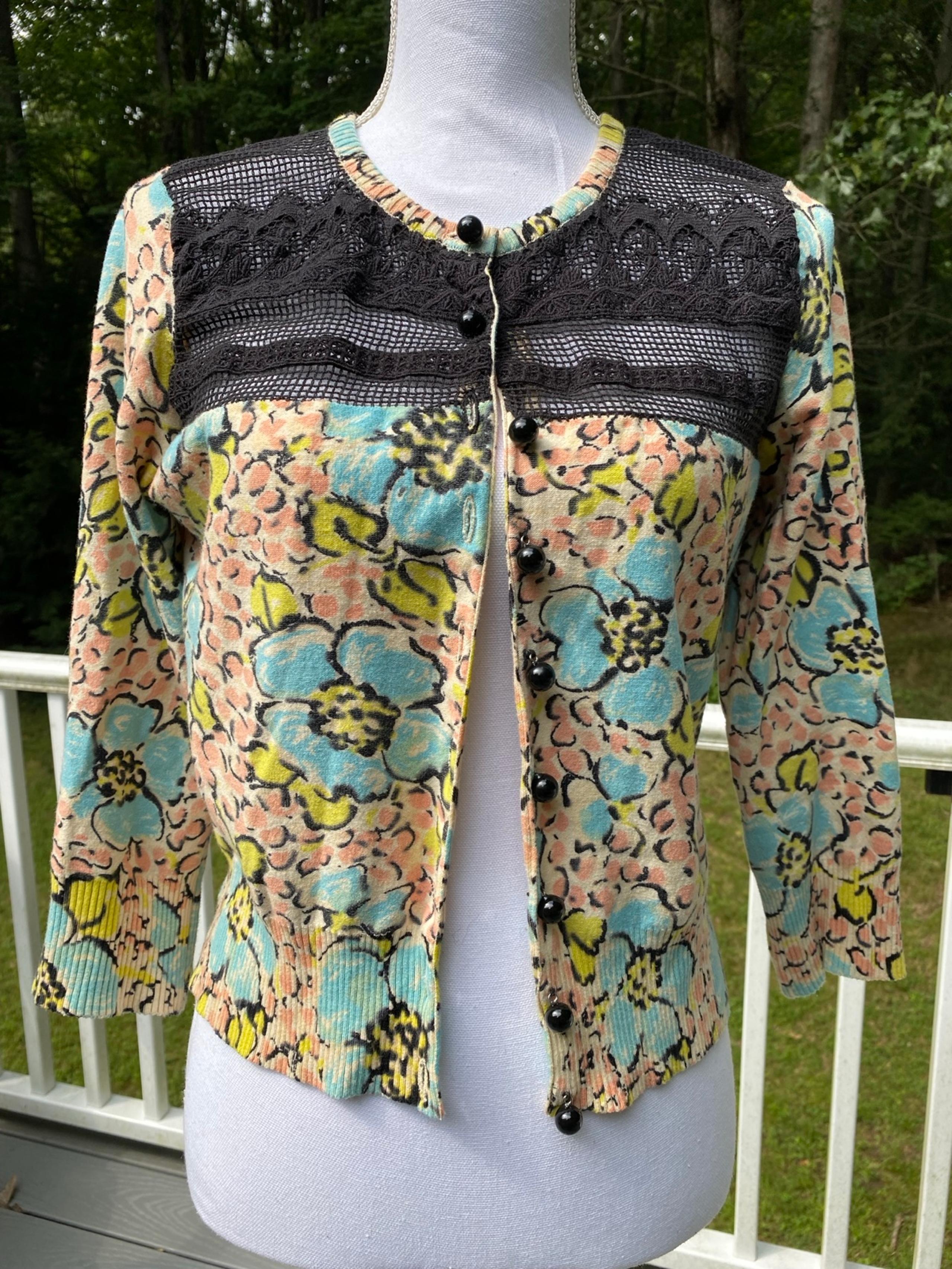 Sweater: Plenty by Tracy Reese - Size L
