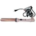 Lange Ondulè 32 Milimeter Titanium Curling Wand with Box Blush Rose Pink