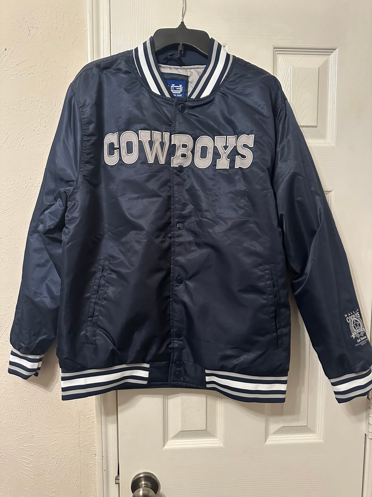 Dallas Cowboys Ultra Game Jacket