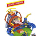 Hot Wheels Monster Trucks T-Rex Volcano Arena Playset