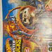 Hot Wheels Monster Trucks T-Rex Volcano Arena Playset
