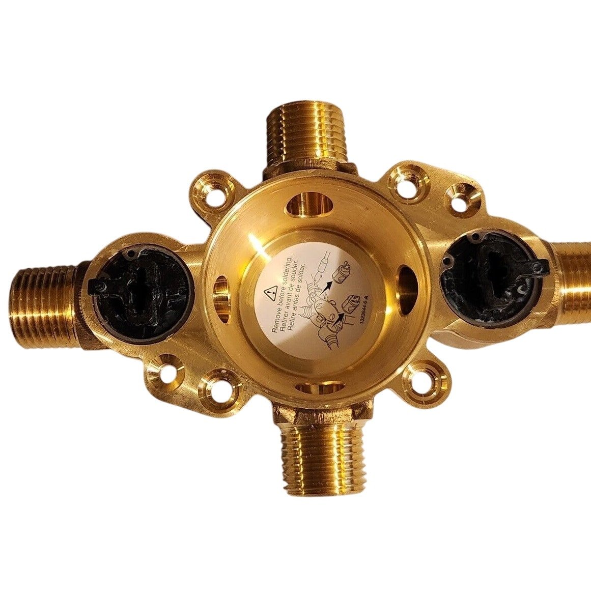 Kohler 8304-KS-NA Rite-Temp Pressure-Balancing Valve and Cartridge Kit