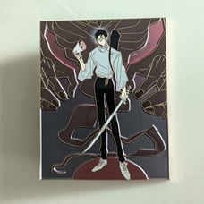 Jujutsu Kaisen - JJK - Yuta Okkotsu Enamel Pin