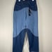 Levi's Premium SKATE Super Baggy Jeans Men's 28 x 34 Blue Colorblock Big E NWT
