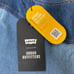 Levi's Premium SKATE Super Baggy Jeans Men's 28 x 34 Blue Colorblock Big E NWT