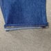 Levi's Premium SKATE Super Baggy Jeans Men's 28 x 34 Blue Colorblock Big E NWT