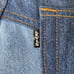 Levi's Premium SKATE Super Baggy Jeans Men's 28 x 34 Blue Colorblock Big E NWT