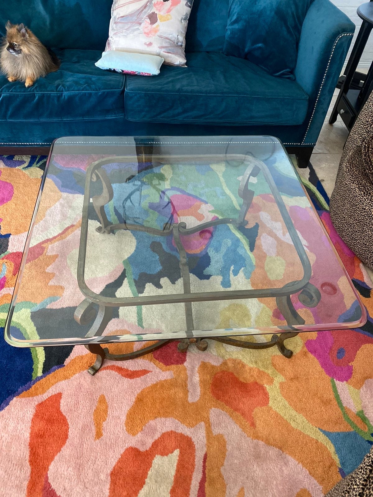 coffee table
