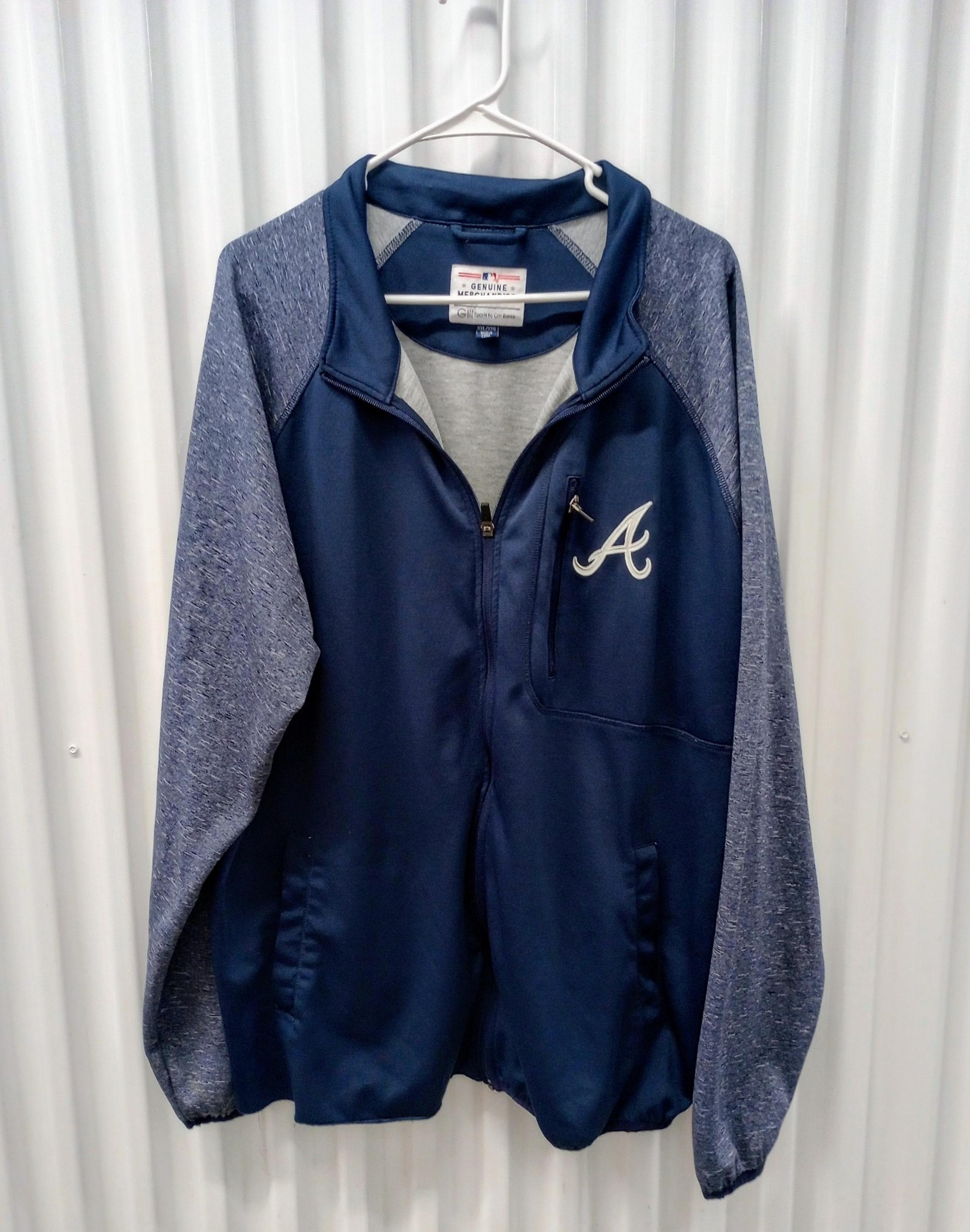 Atlanta Braves XXL jacket