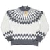 ◾NEW◾WOMEN'S (SIZE L) HEM & THREAD MOCK NECK SWEATER