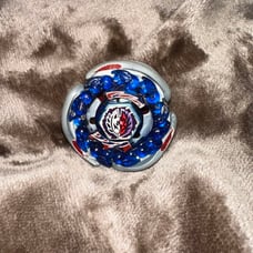 【Rare】 Metal Fight Beyblade Screw Fox TR145W2D
