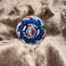 【Rare】 Metal Fight Beyblade Screw Fox TR145W2D