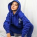 Hoodie sweatsuit
