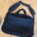 Excellent Condition BRIEFING Black Shoulder Bag