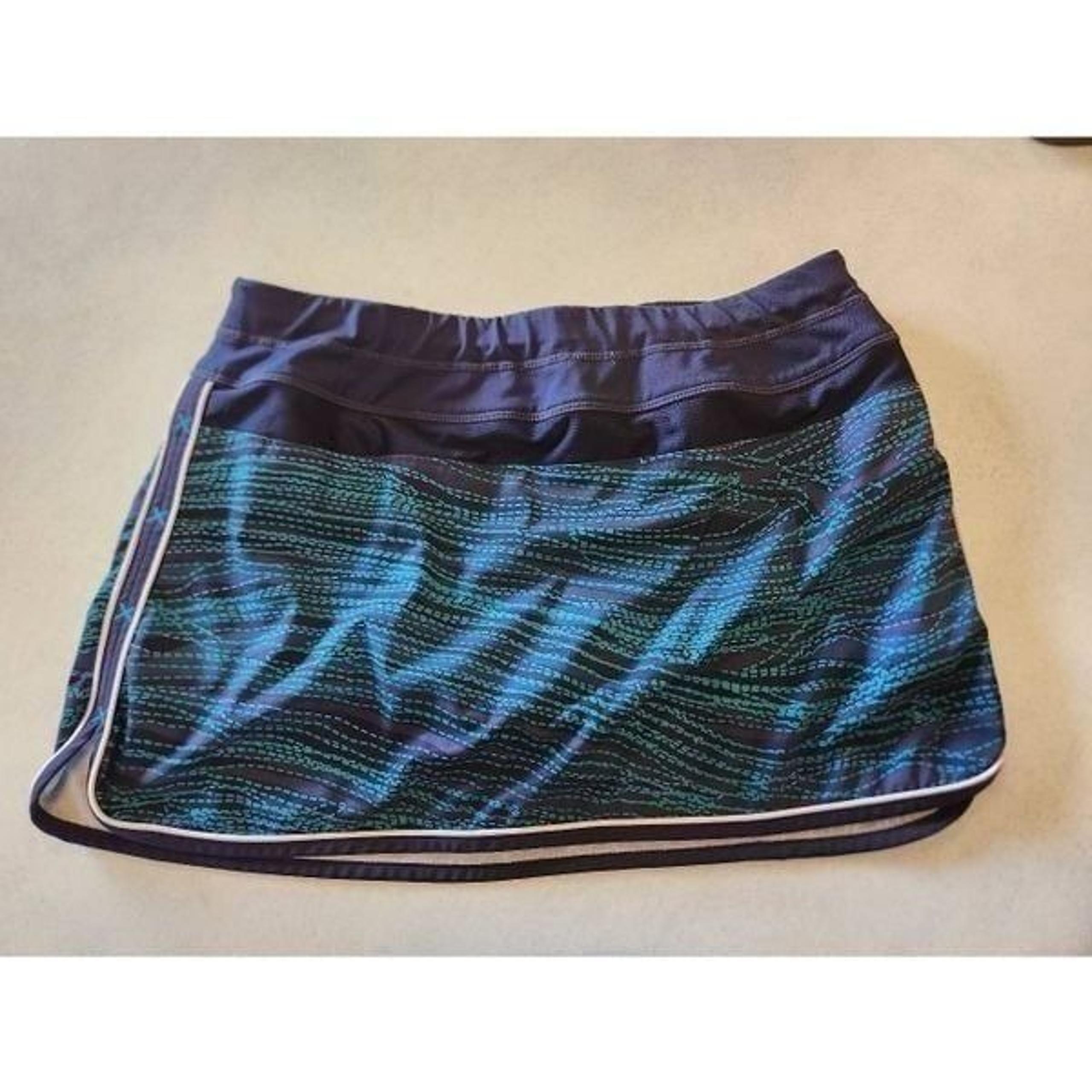 Athleta Shorts Athleta Ramp It Up Skort Women's size 10 Running Tennis Short Ski