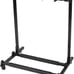 3 Guitar Stand - Multiple Three Instrument Display Rack Folding Padded Organizer