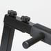 3 Guitar Stand - Multiple Three Instrument Display Rack Folding Padded Organizer