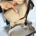 Ergobaby 360 Black & Tan Baby Carrier with Infant Insert