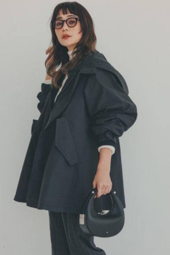 【誠実】 【Shinzone×NANGA】 New Down TAKIBI Parka ジャケット・アウター