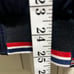 NWOT Superdry navy blue quilted puffer jacket