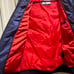 NWOT Superdry navy blue quilted puffer jacket