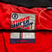 NWOT Superdry navy blue quilted puffer jacket