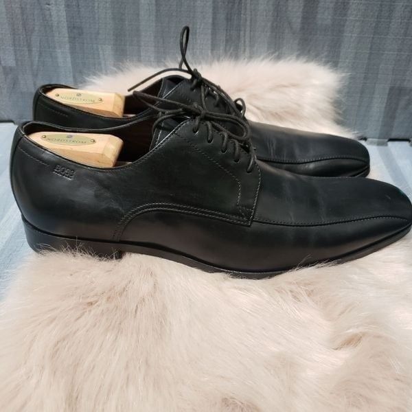 Hugo Boss Men's Fashion Lace Up Shoe