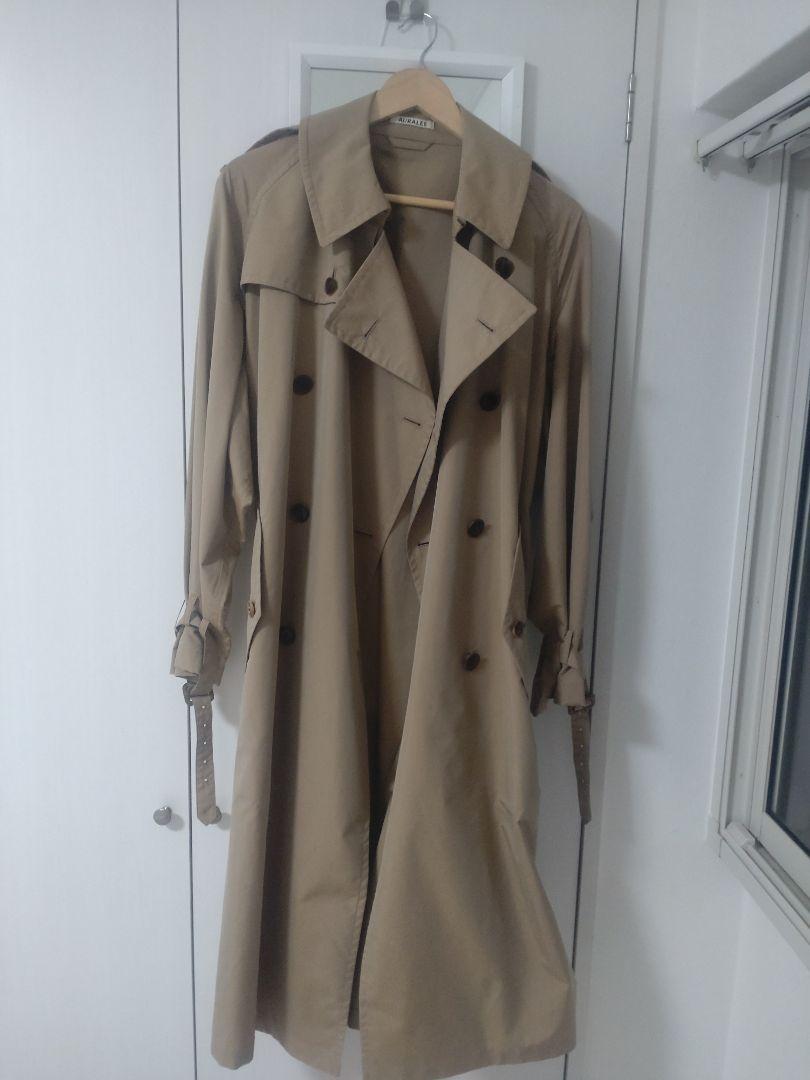 AURALEE coat