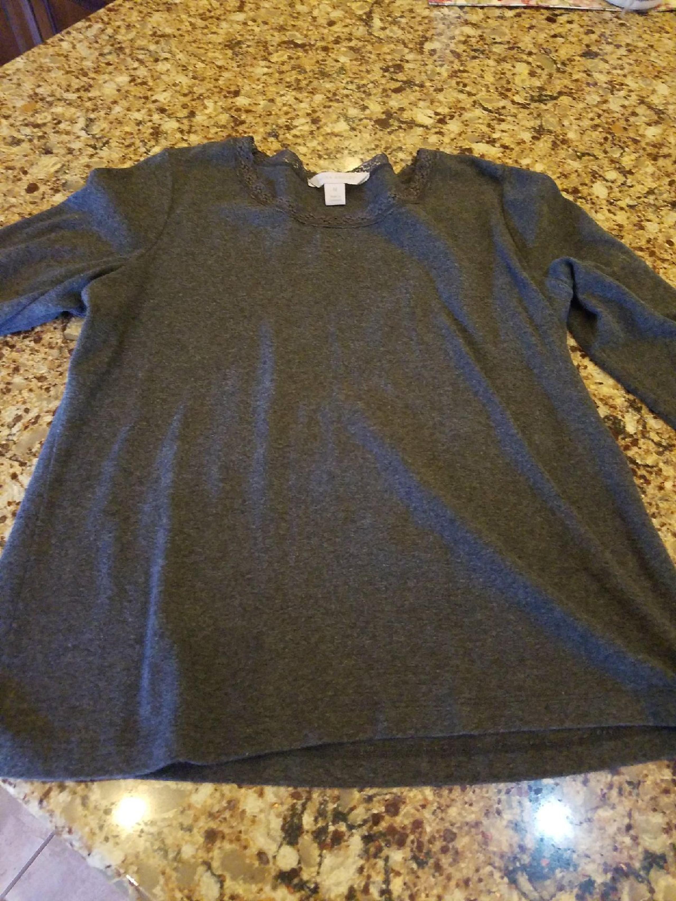 Laura Ashley knit top