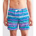Chubbies Men's Classic Swim Trunks 5.5 The Retronators Boardshorts